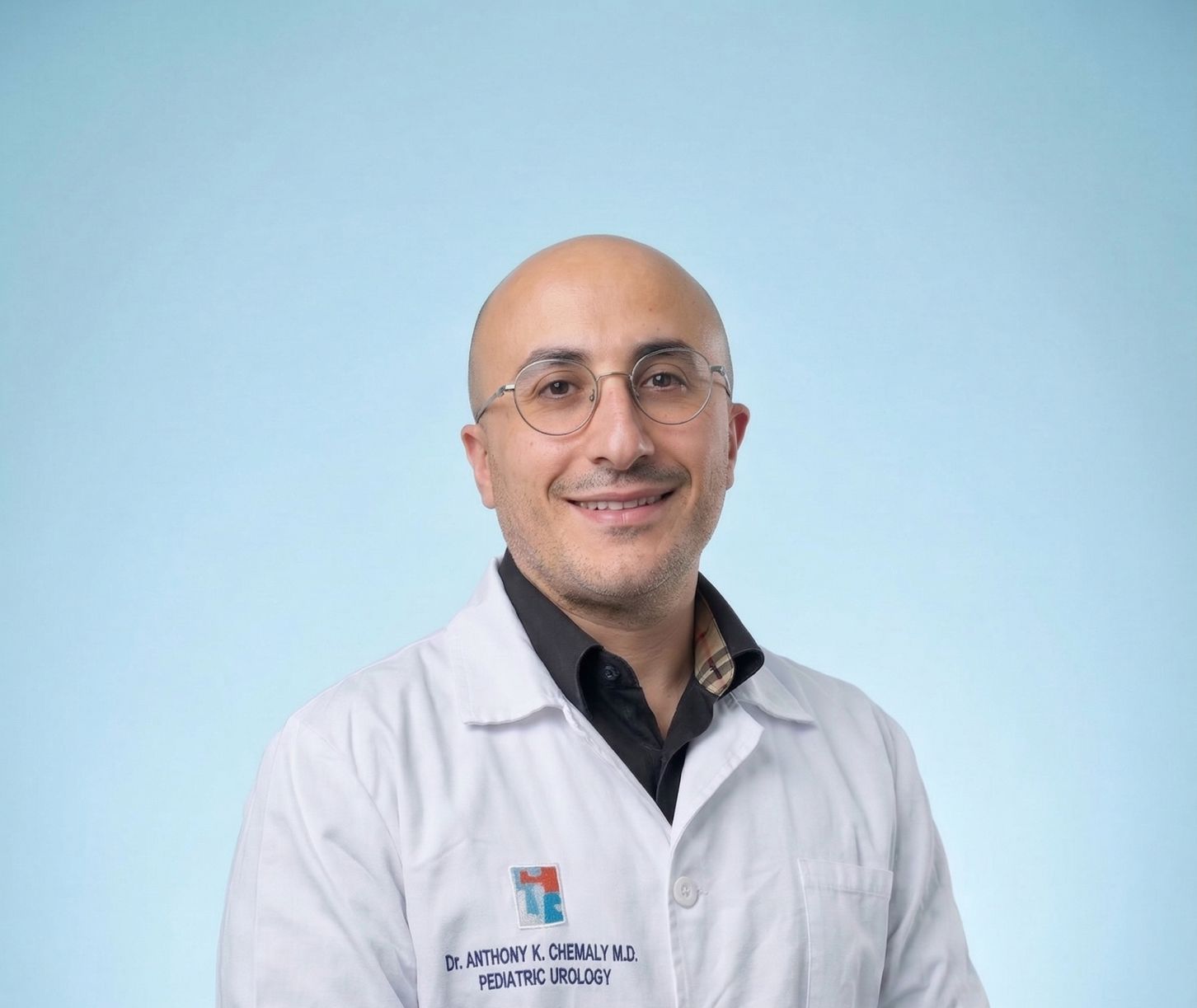 Dr. Anthony Kallas Chemaly — Pediatric Urologist in Lebanon